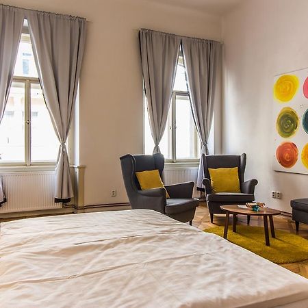 Mighty Prague Apartments Truhlarska Exterior photo
