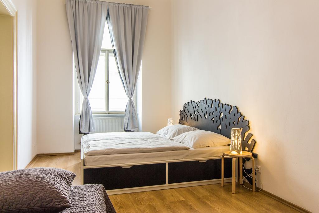 Mighty Prague Apartments Truhlarska Exterior photo